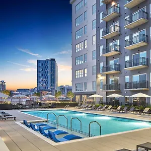 **** Aparthotel Sentral Sobro Verenigde Staten